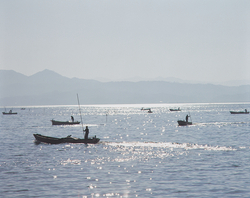 宍道湖
