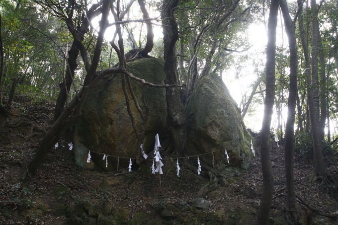 女夫岩遺跡